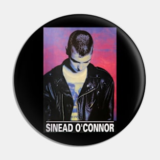 Sinead O'Connor Brilliant Ballads Pin