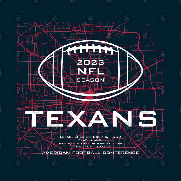 TEXANS / 2023 by Nagorniak