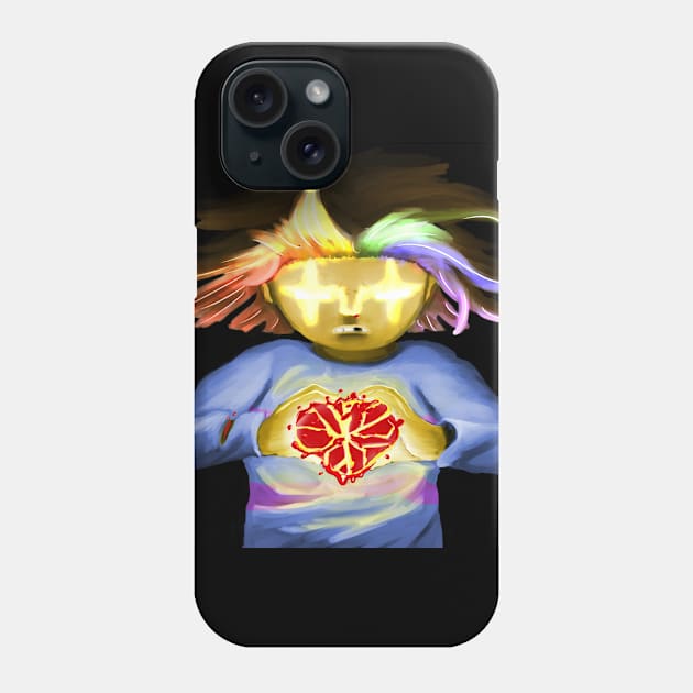 But it refused Phone Case by RandomKooldude