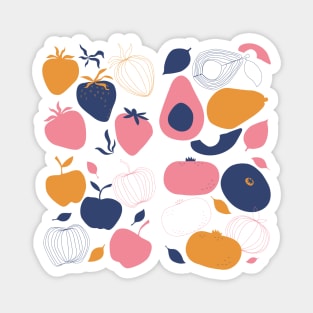 Fruits Magnet