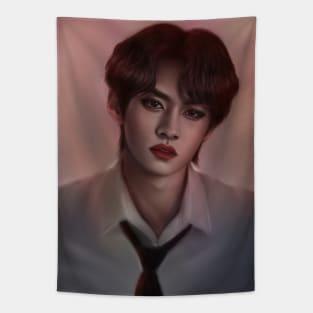 Dreamy Lee Know Tapestry