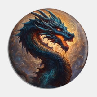 Dragon Pin