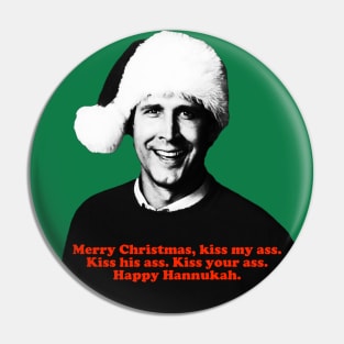 Clark Griswold Pin