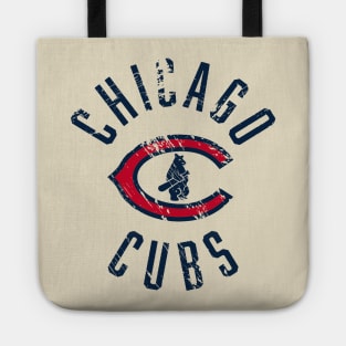 Chicago Cubs 1927 Slub T-Shirt Tote