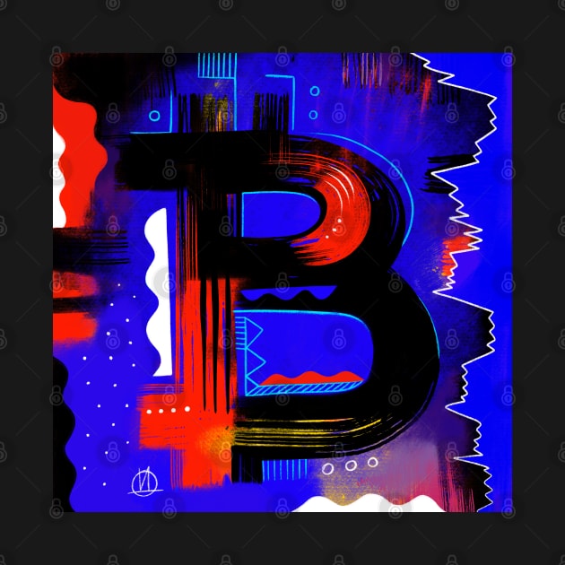 Bitcoin by Daria Kusto