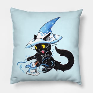 Winter Witchery Pillow