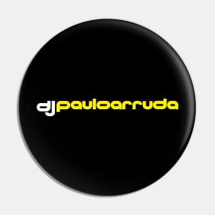 DJ PAULO ARRUDA Pin