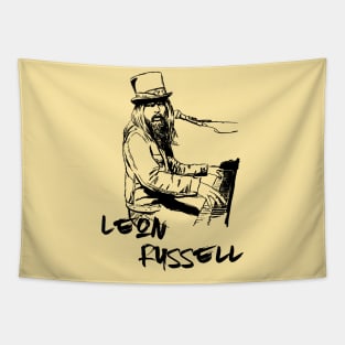 Leon R Tapestry