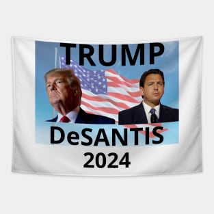 DJT9 Tapestry