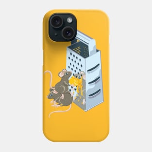 Grate Work! Phone Case