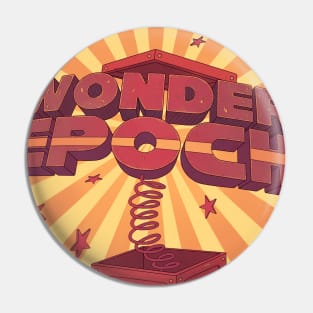 WONDER Pin