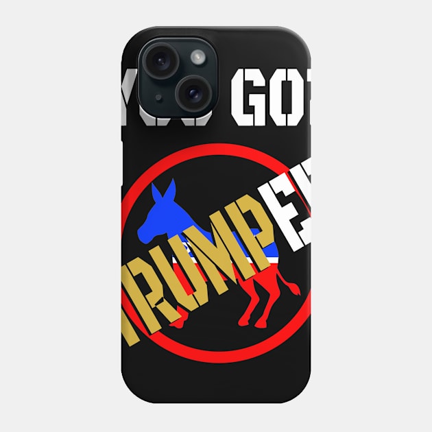 You Got Trumped Phone Case by machasting