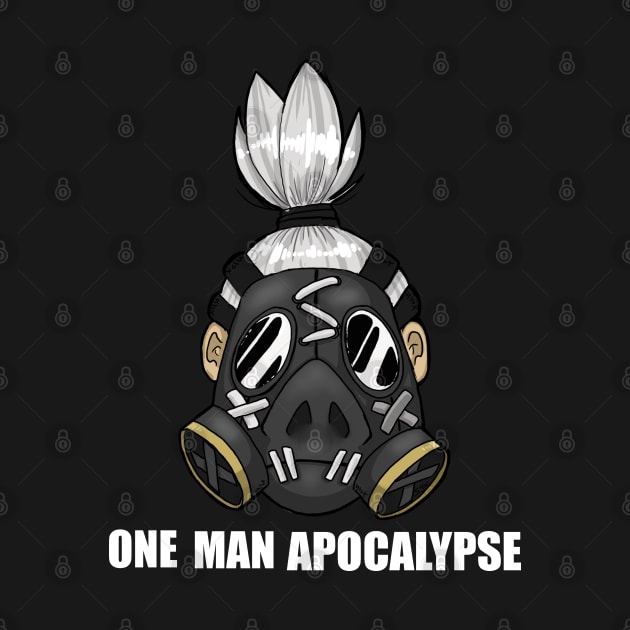 Roadhog One Man Apocalypse by Bat13SJx