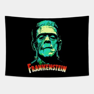 Frankenstein's Monster Tapestry