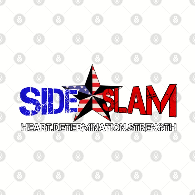 Side Slam USA by TankByDesign