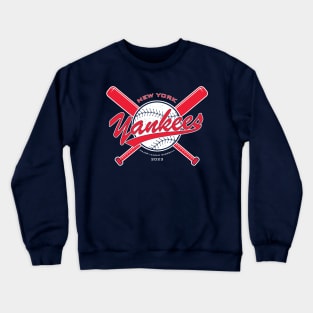 New York Yankees Majestic Savages in the Box T-Shirt - Navy