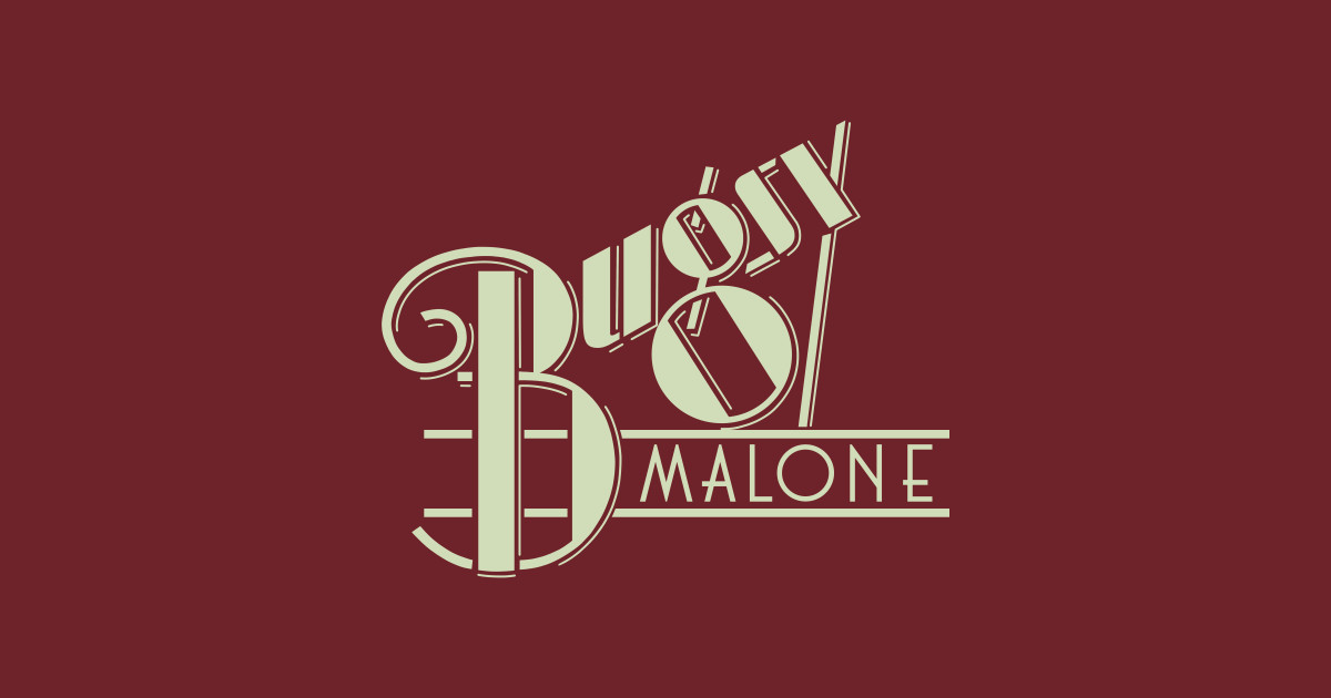 Bugsy Malone - Speakeasy - T-Shirt | TeePublic