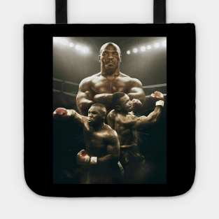 The GOAT Mike Tyson Tote