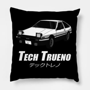 Tech Trueno Pillow