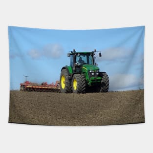 Ground Preparation Tapestry