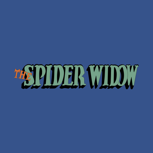 Disover Spider Widow - Spiders - T-Shirt