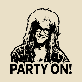 Party On! T-Shirt