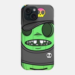 cryptocactos #7 Phone Case