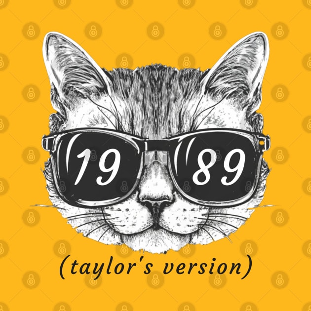 1989 taylors cat version by Aldrvnd