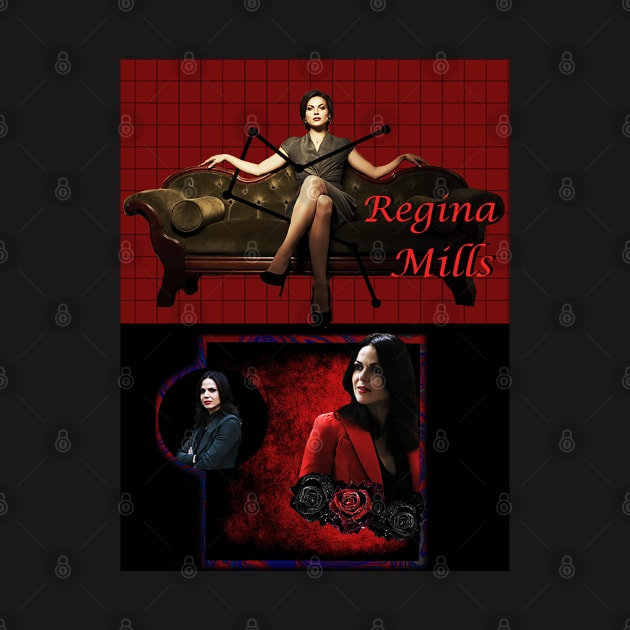 Regina Mills Design by willow141