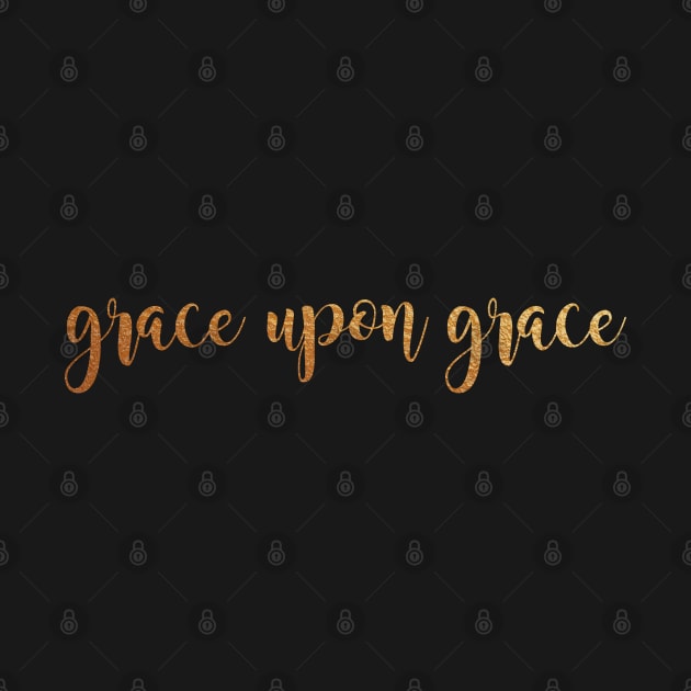 Grace upon grace by Dhynzz