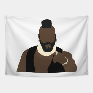 Mr T Tapestry