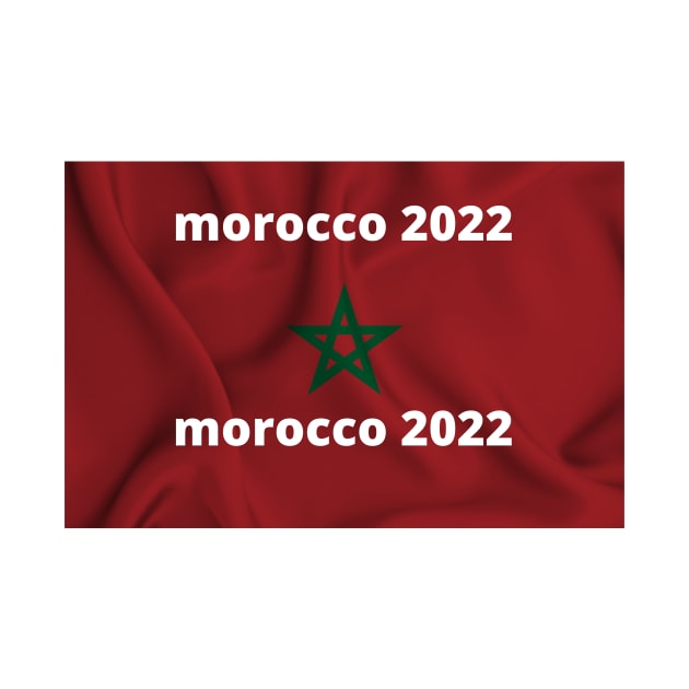 Morocco 2022 by medfrigo