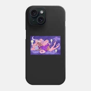 Sweet and bitter dreams Phone Case