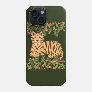 Chic Tiger Phone Case