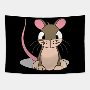 Little Mouse Tapestry