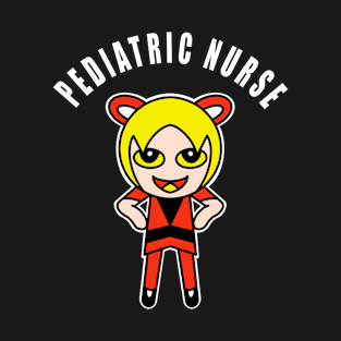 Pediatric Nurse Cute T-Shirt