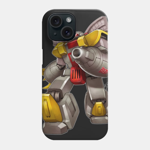 Omega Supreme V2 Phone Case by Fetch