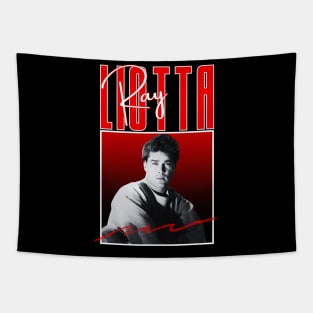 Ray liotta///original retro Tapestry