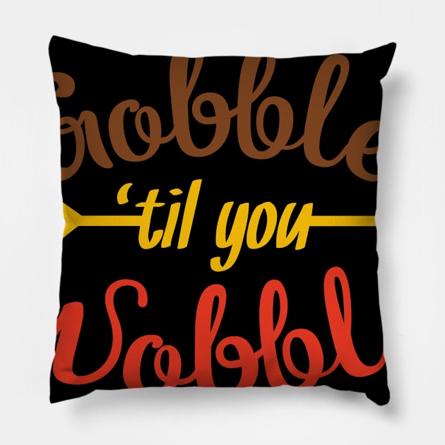 Funny  Gift for Halloween Pillow by Khang_Vu