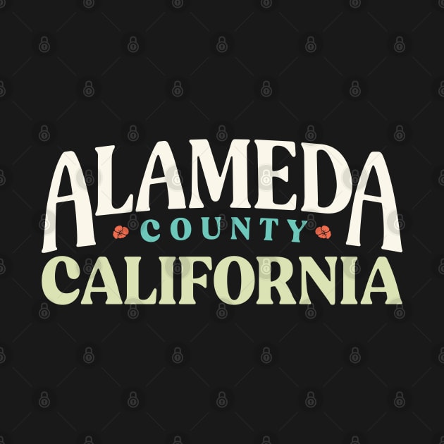 Alameda County California by Fairview Design