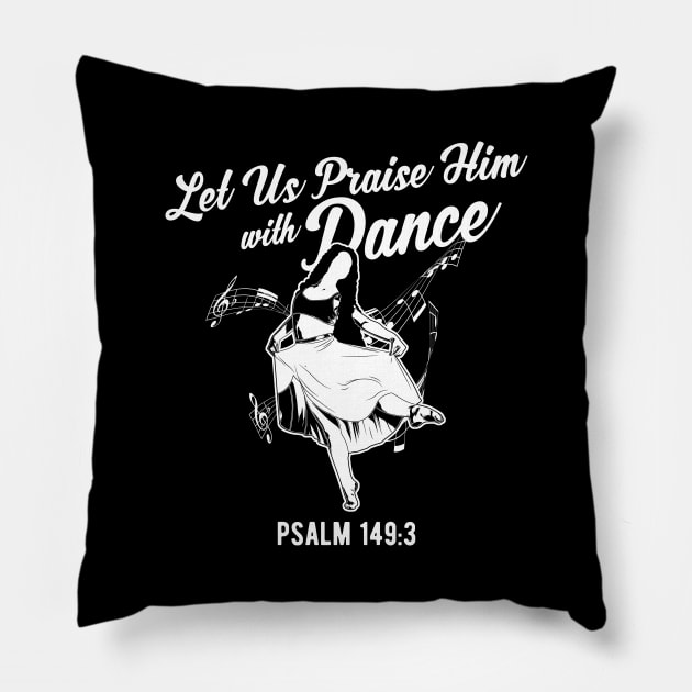 Bible Verse Pillow by Merchment