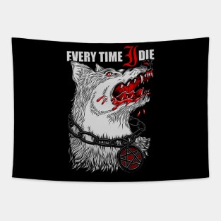 every time i die Tapestry