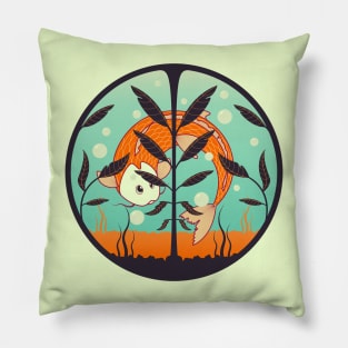 Aquarium Pillow