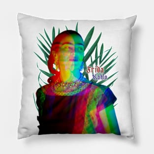 Series of Frida Kahlo #5 Pillow