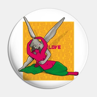 LOVEVOL Pin