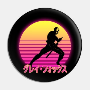 Ultimate Ninja Pin