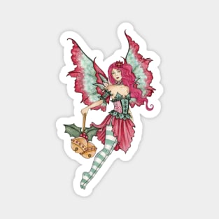 Jingle Fairy Magnet