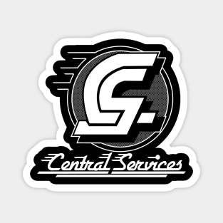 Central Services Magnet