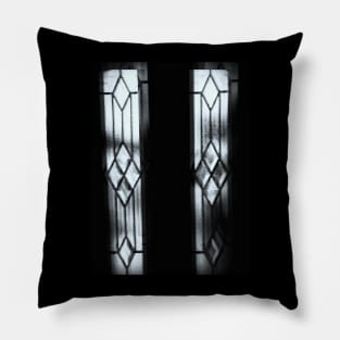 Stained Glass Pillow