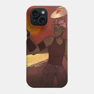 Fire Boys Phone Case